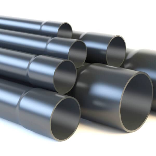 Трубы ПВХ напорные под клеевое соединение