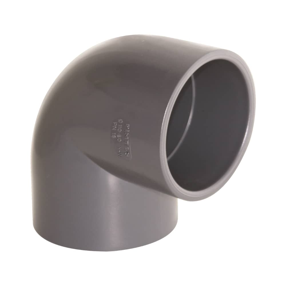 Угол ПВХ под клеевое соединение